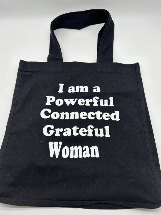 Contract Tote Bag